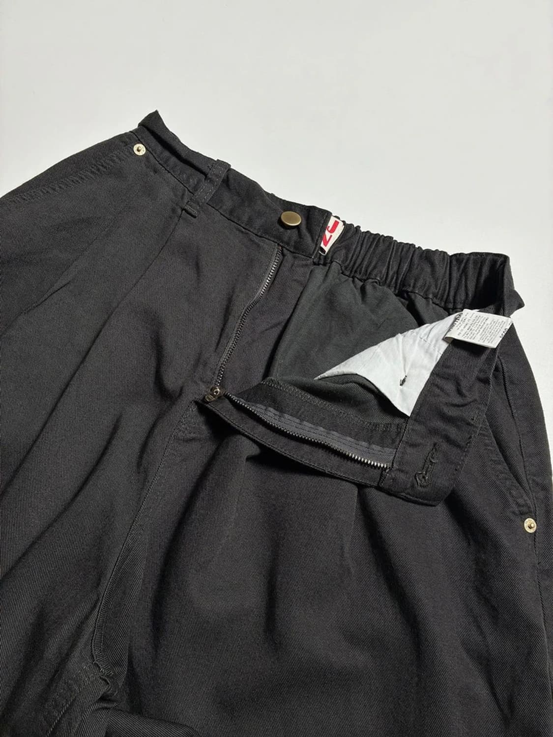 OOTJ 23FW Y2K 벌룬 데님 팬츠 R1923 상품이미지3