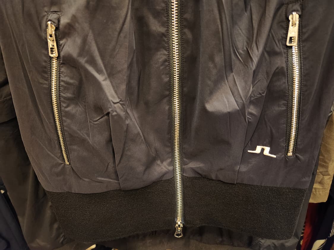 제이린드버그 헤일리 하이브리드 스웨터 베스트 상품이미지4