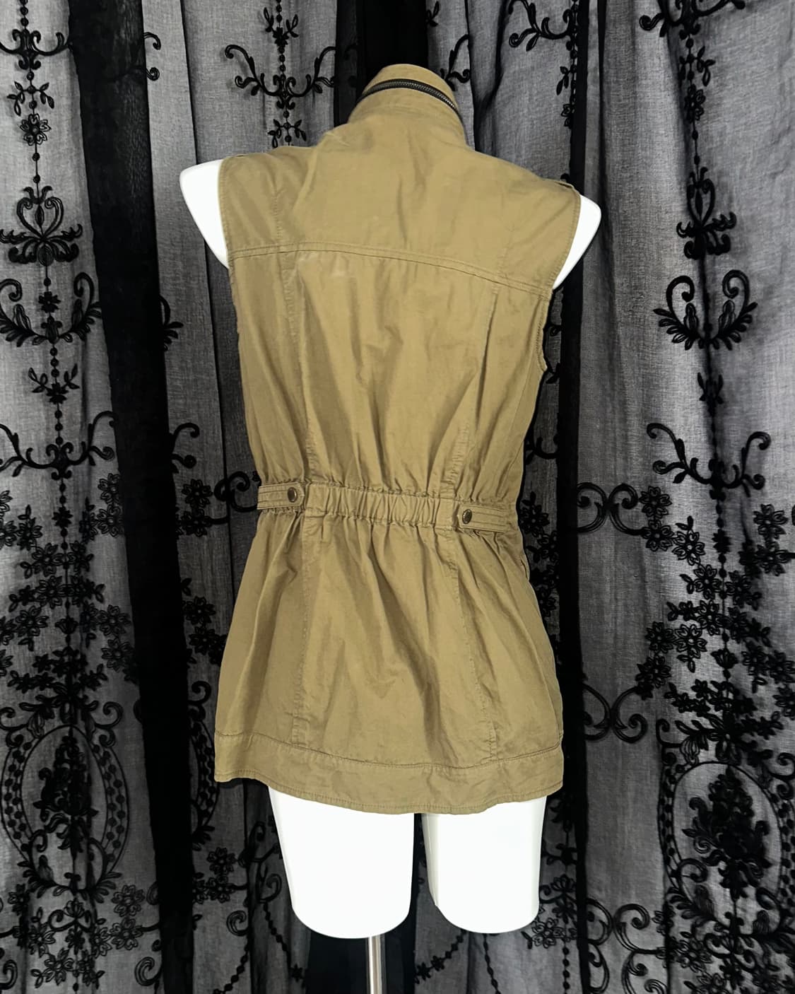 khaki jacket 상품이미지3