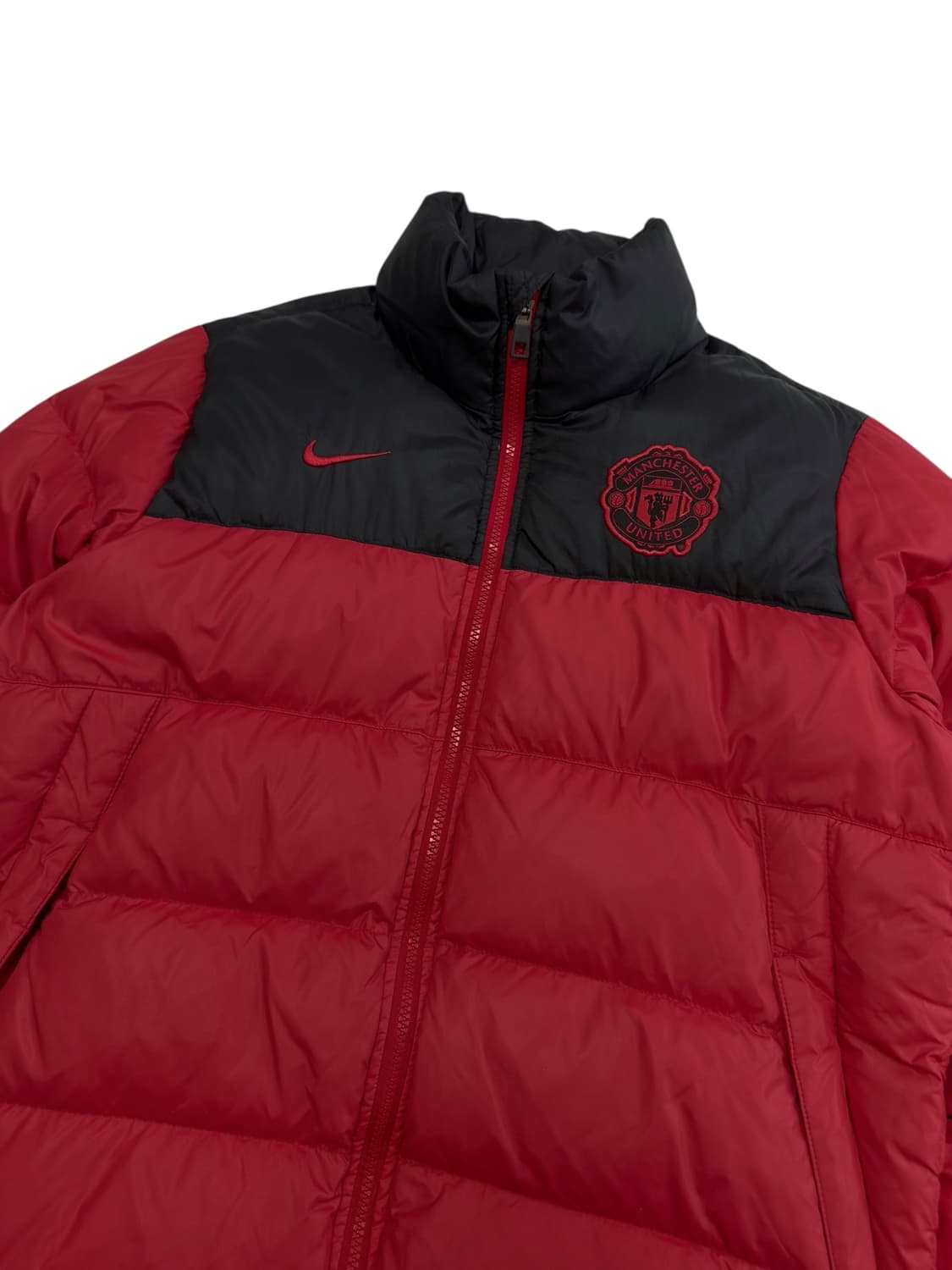 나이키 맨유 덕다운 패딩 상품이미지3