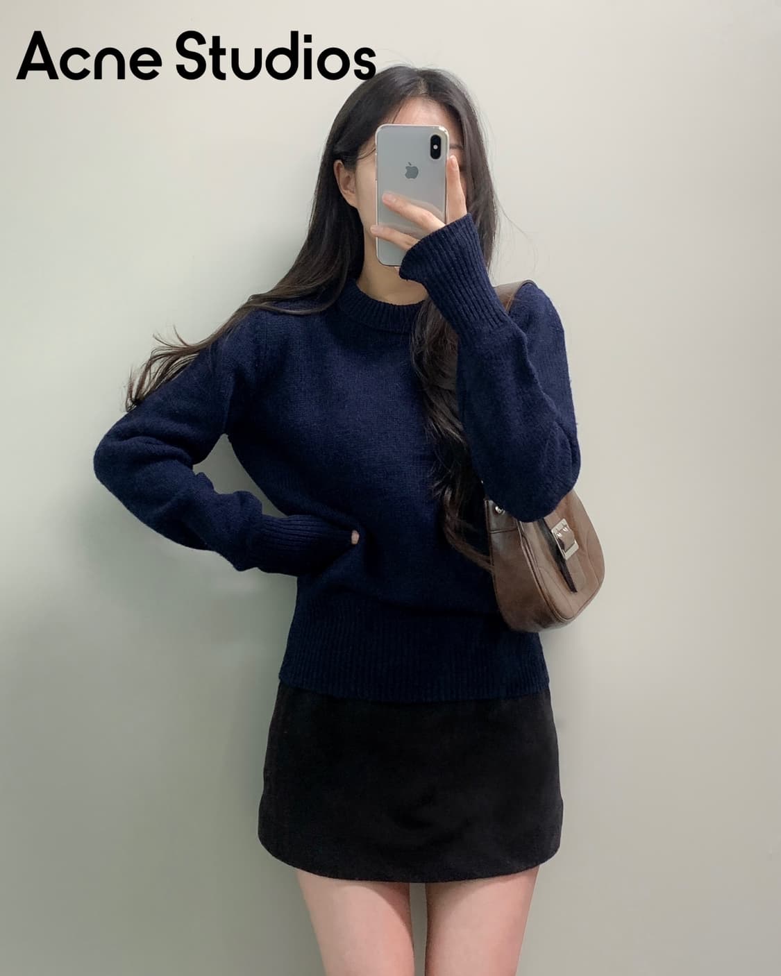 아크네 스튜디오 카이 니트  상품이미지2