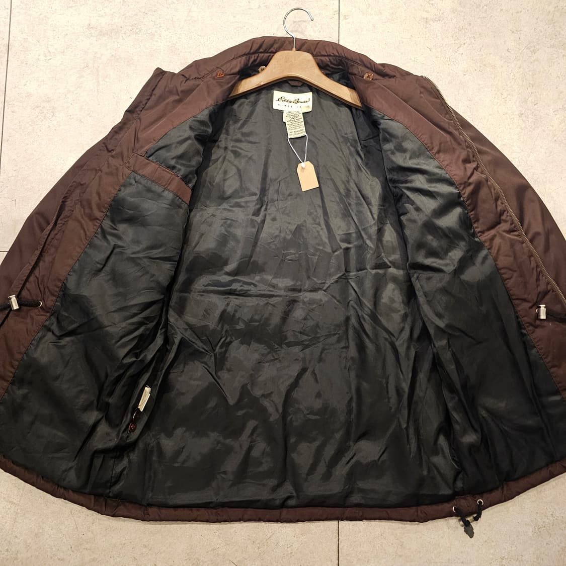 M 에디바우어 카라코람 투웨이 웜 자켓 상품이미지3