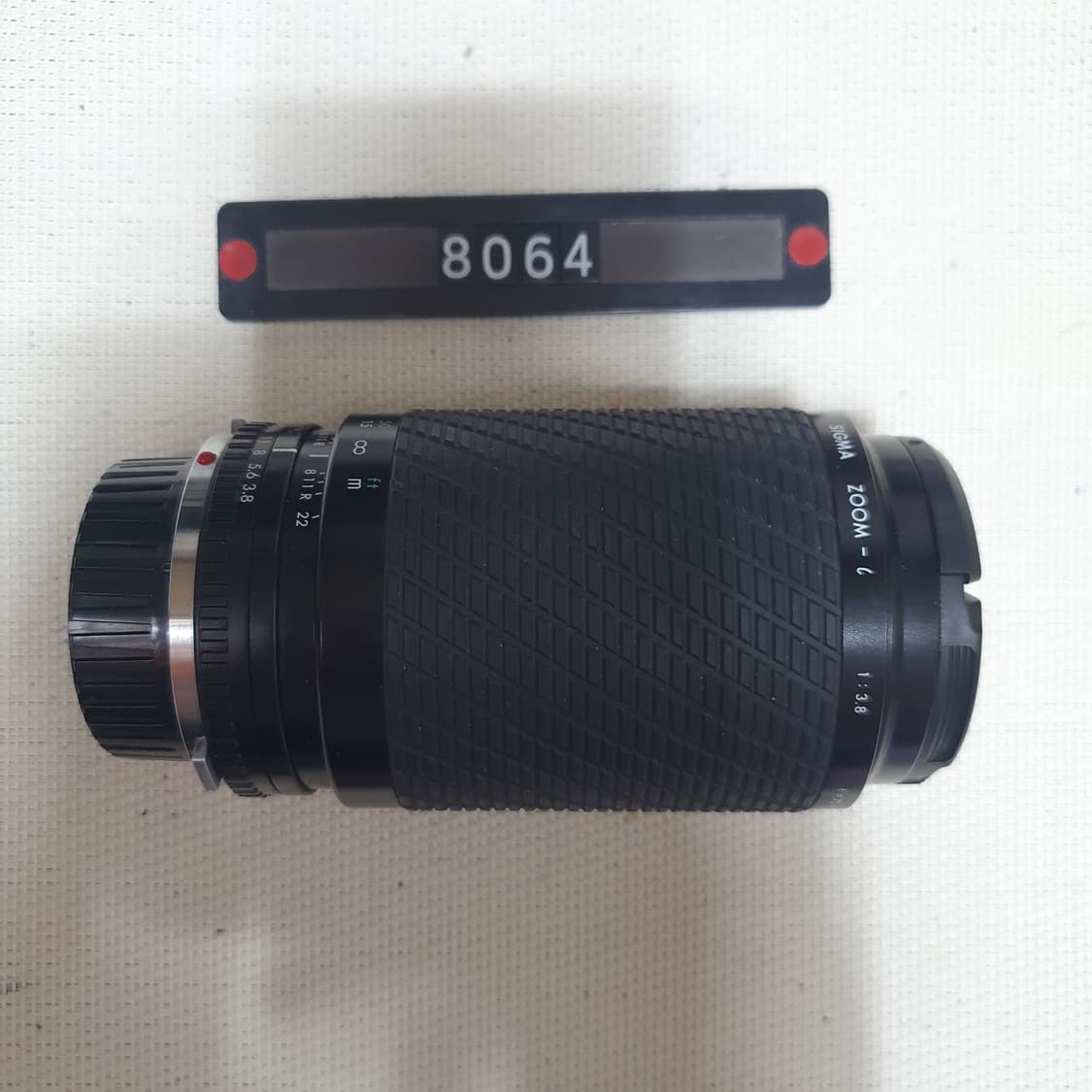 올림푸스 OM 마운트 시그마 줌 75-200mm 줌렌즈 상품이미지7