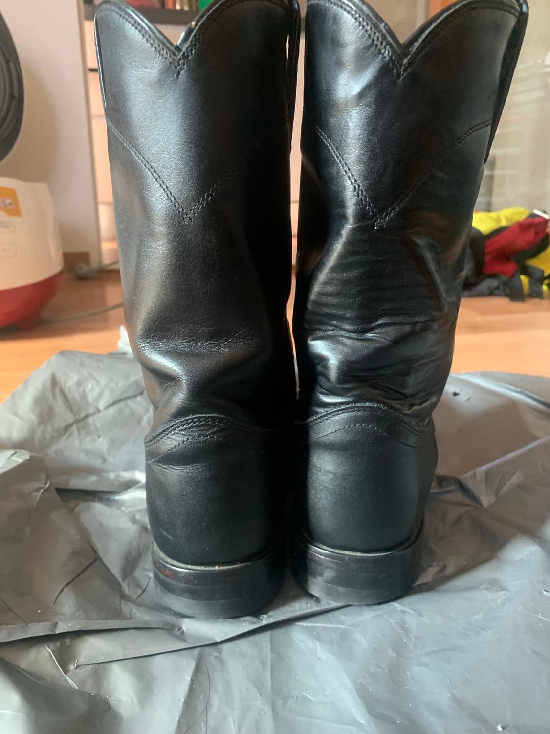 저스틴 부츠 265 상품이미지4