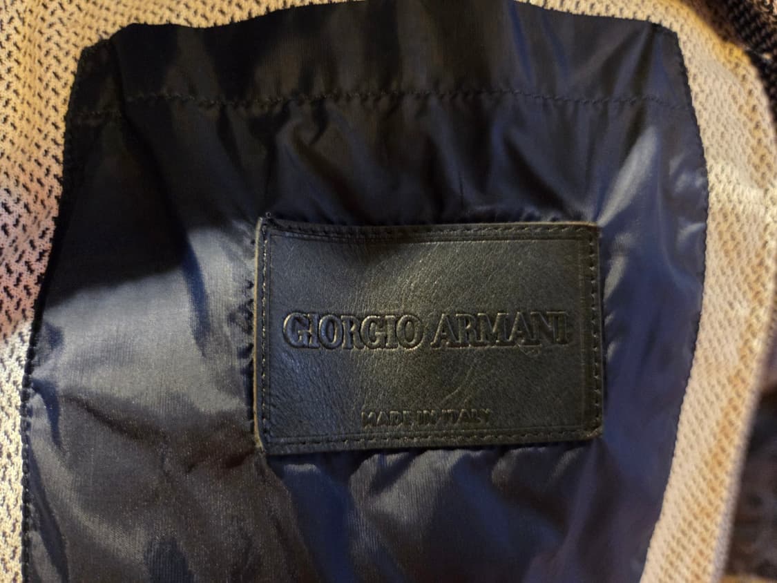 조르지오 아르마니 자켓 상품이미지5