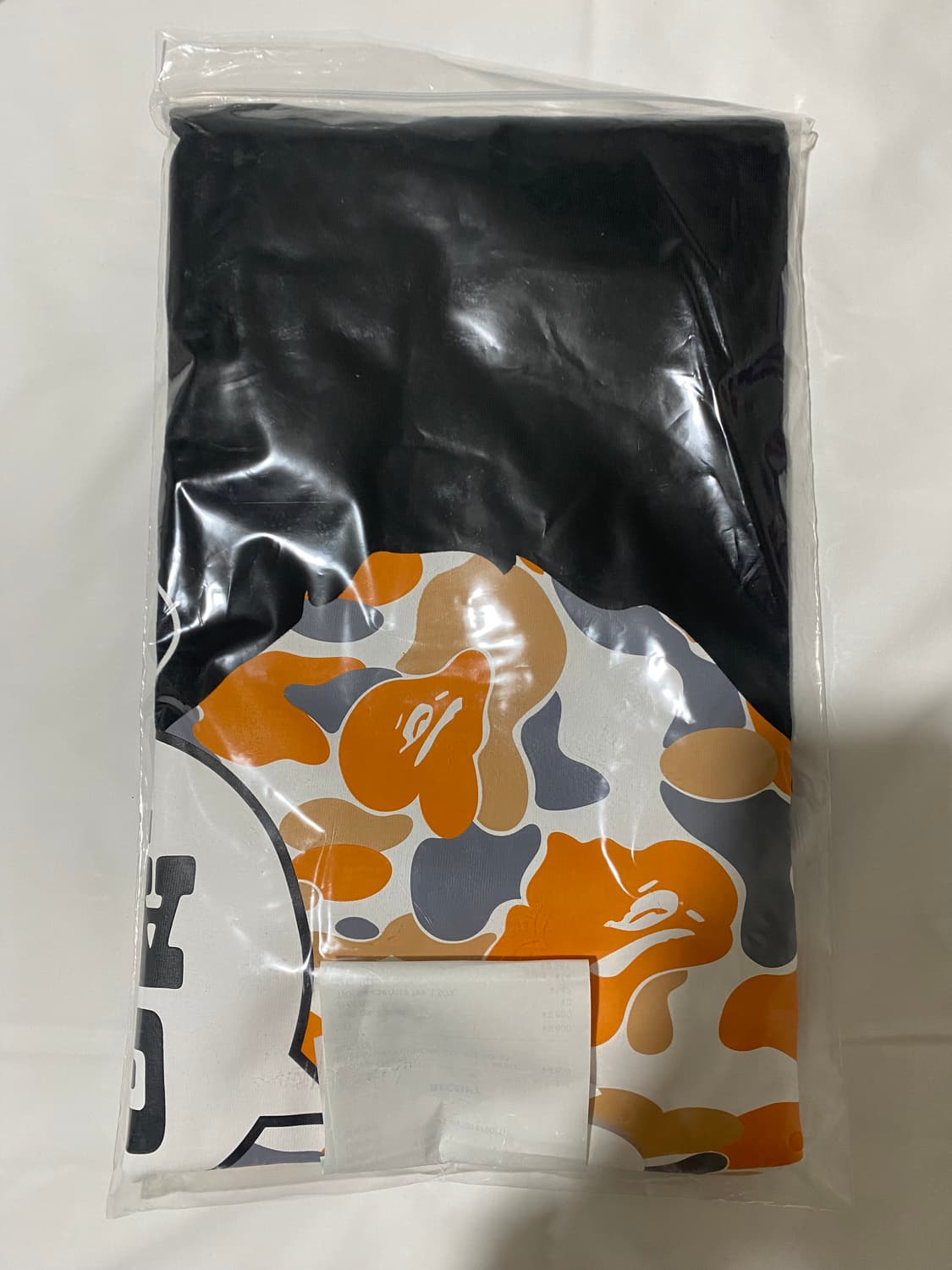 베이프 big ape head city tee fukuoka 상품이미지3