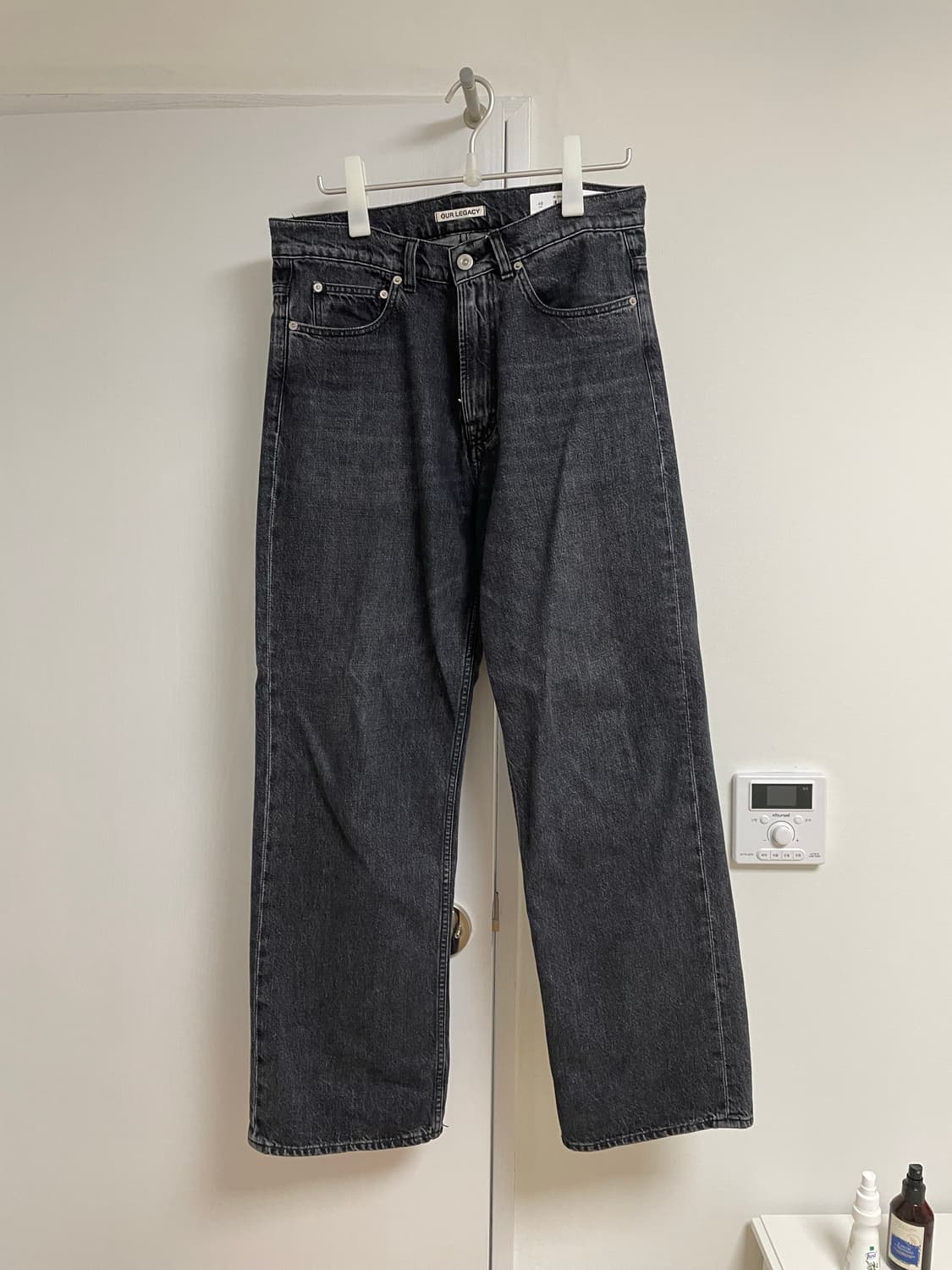 [46] 아워레가시 써드컷 슈퍼 그레이 상품이미지1