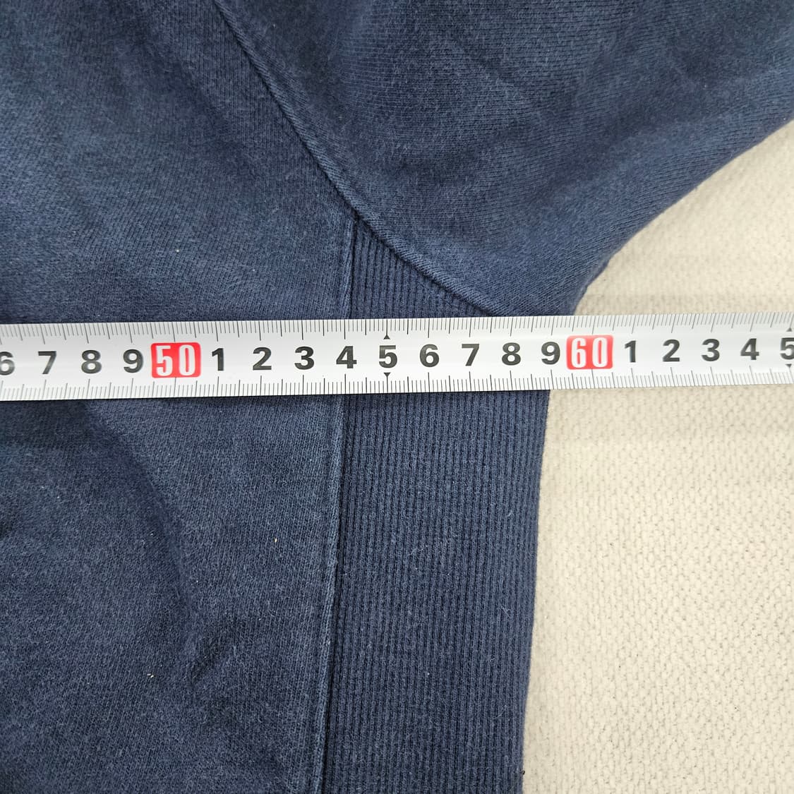 [95(M)] 뉴발란스 네이비 후드 집업 자켓 0114YH1 상품이미지6