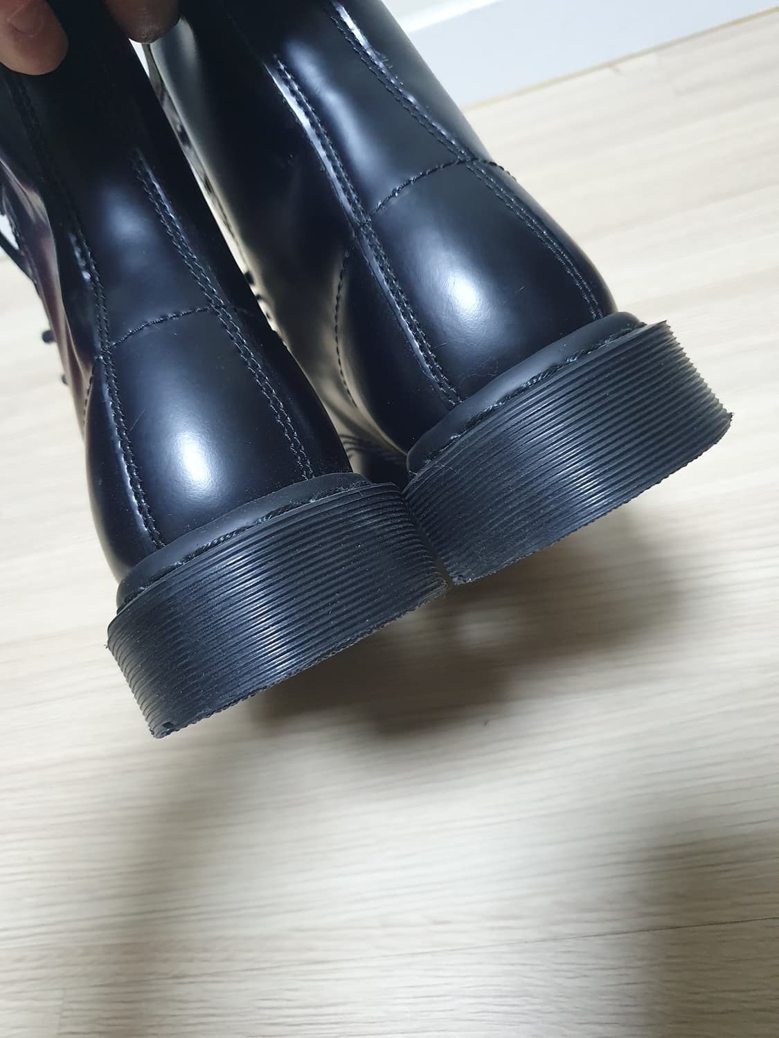 닥터마틴 1460 모노 워커 250 상품이미지6