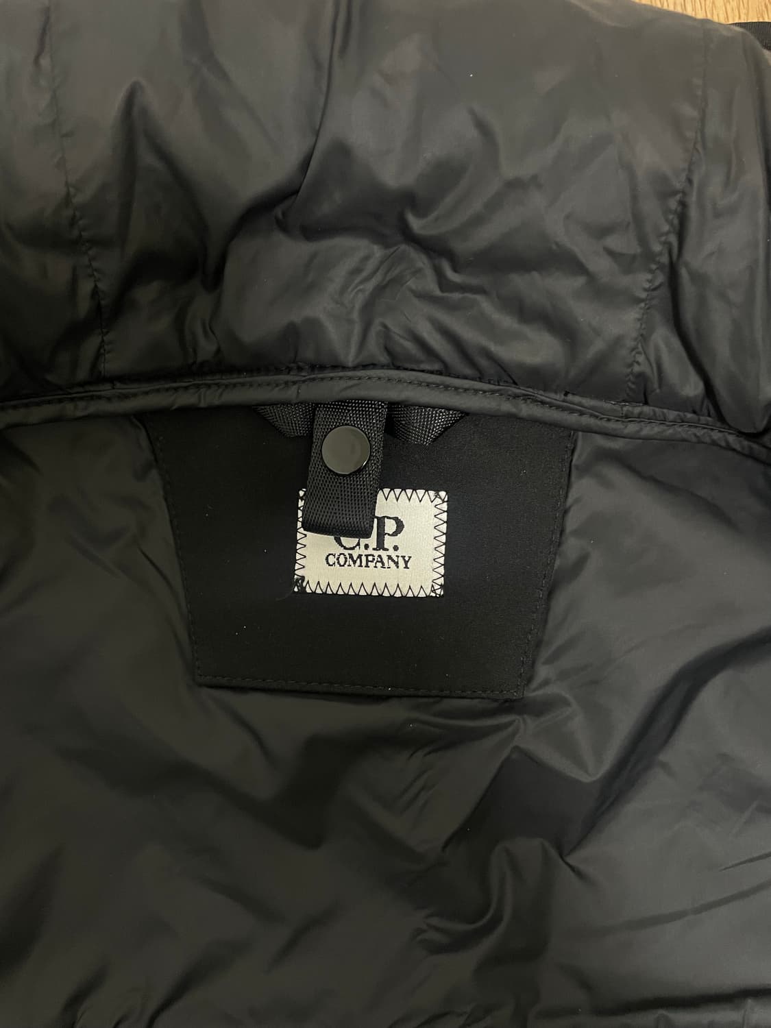 cp컴퍼니 조끼 상품이미지3