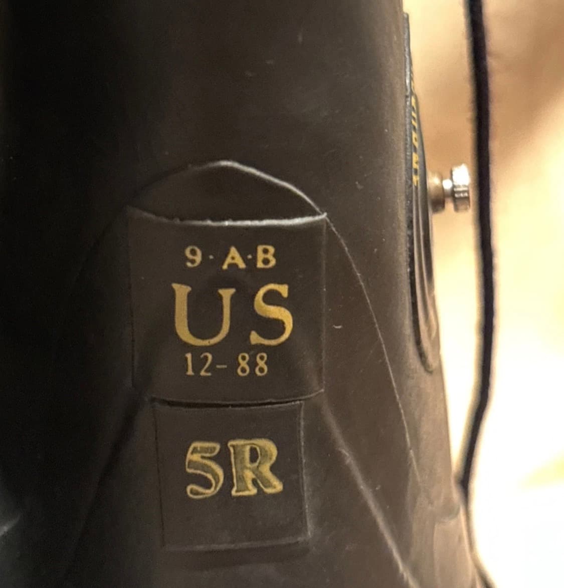 미군 바타bata 버니 부츠 상품이미지4