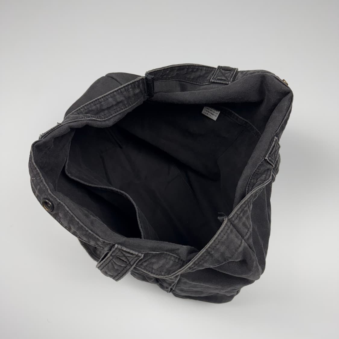 요시다포터 해링본 토트백 상품이미지6