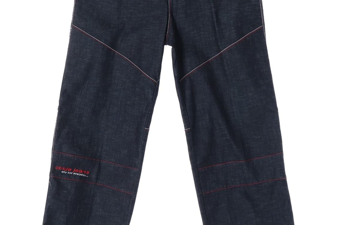 CLRIDE JEANS 데님팬츠 XL 상품이미지3