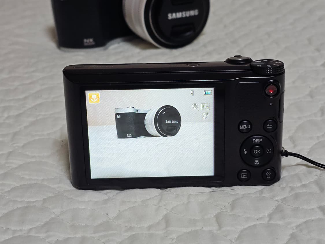 삼성 WB150F 디지털 카메라(18배 광학줌) 상품이미지6
