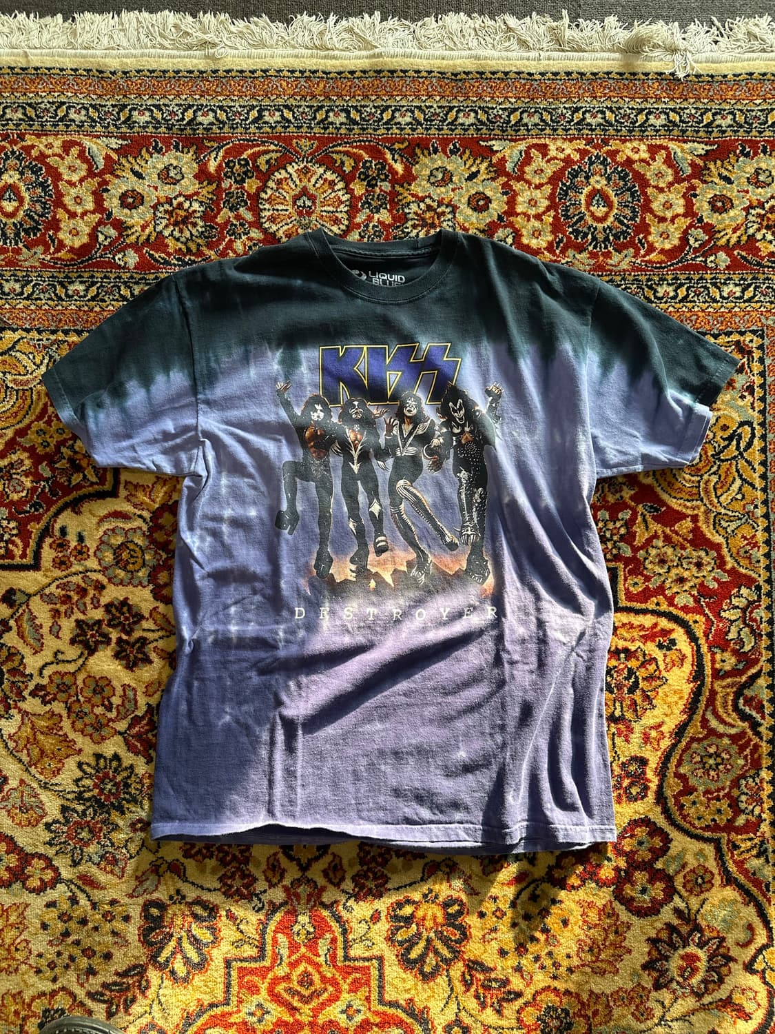 Kiss Distroyer 2005 - 2XL 상품이미지2