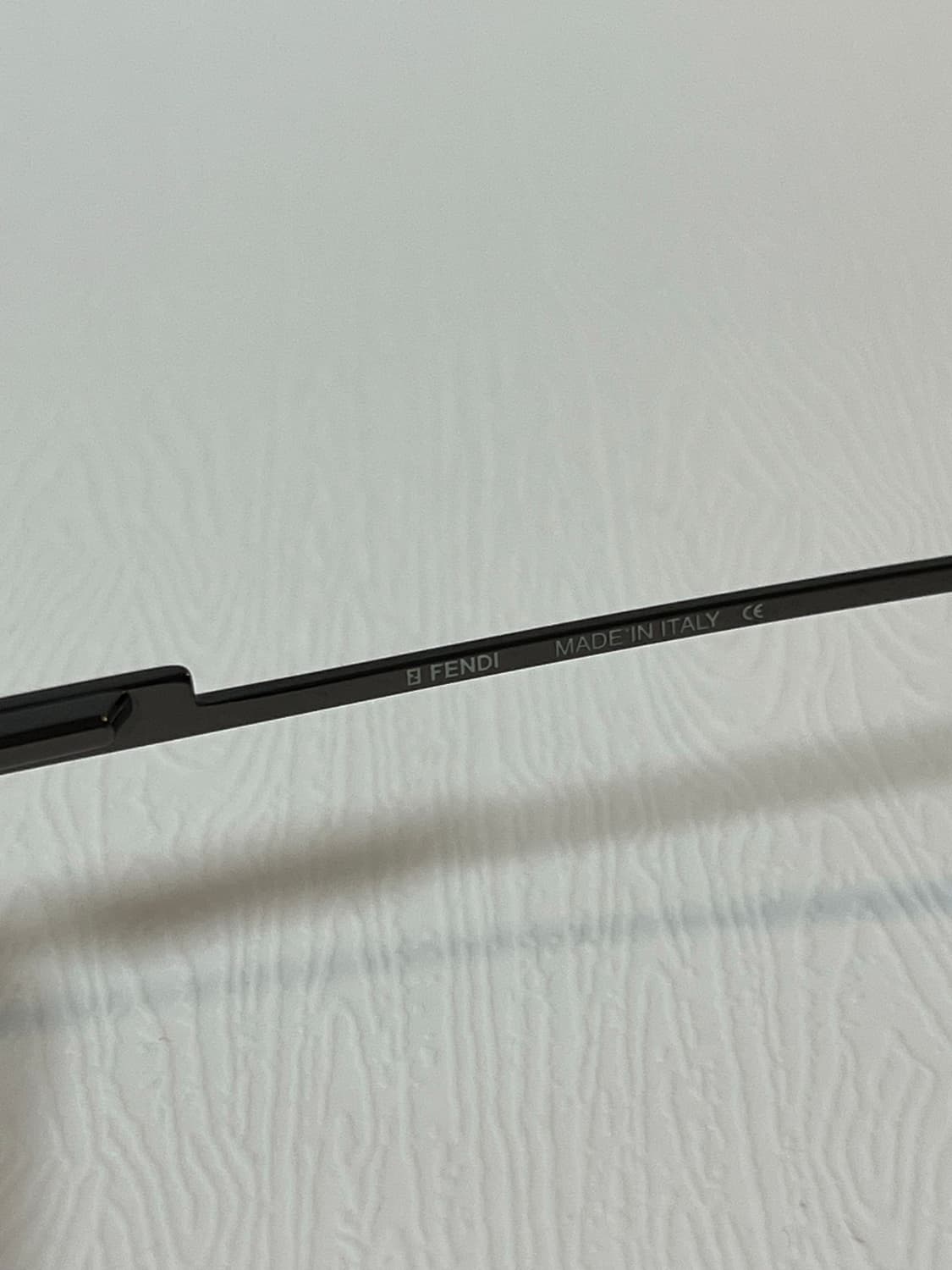 펜디 스퀘어 안경테 상품이미지4