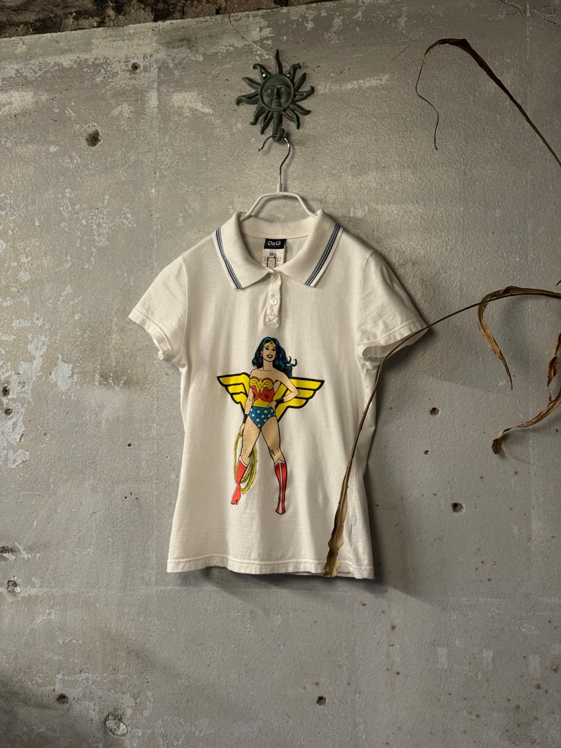 44 ) DOLCE&GABBANA Wonder Women Tee 상품이미지1
