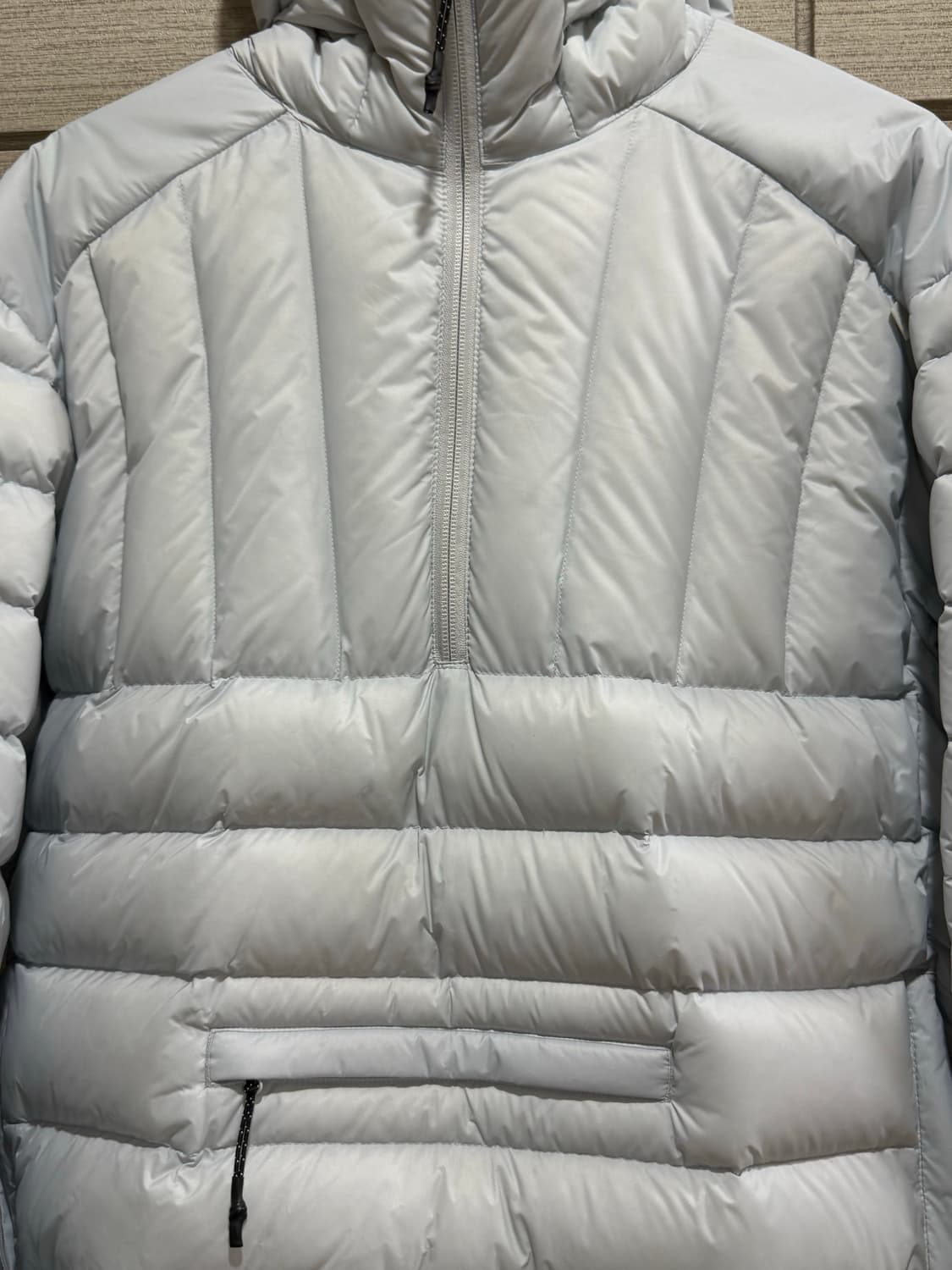 페치선데이 아노락 패딩 15만원 상품이미지3