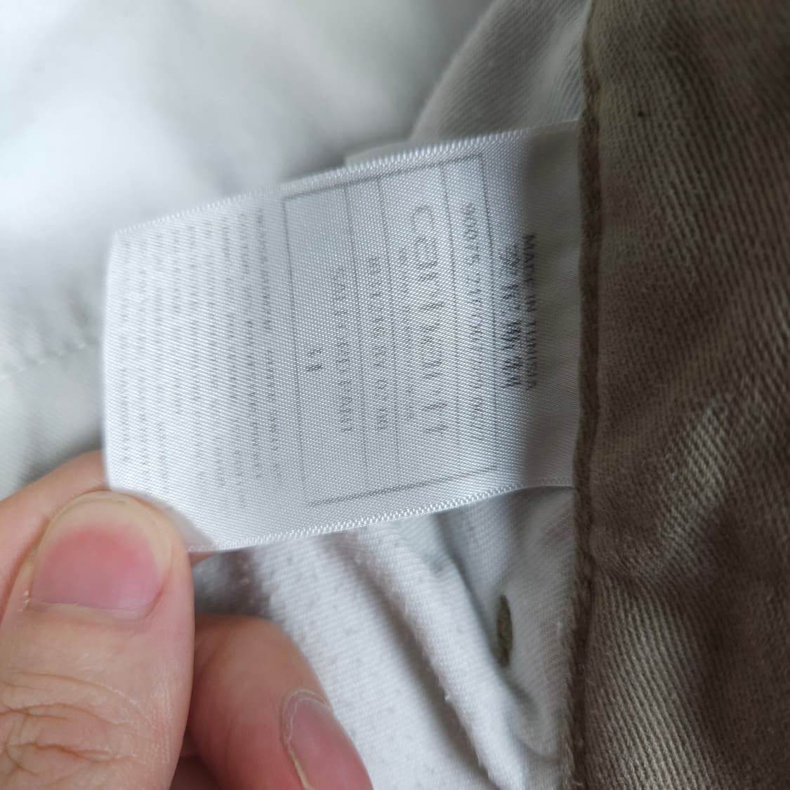 칼하트 샐포드 면바지 상품이미지5