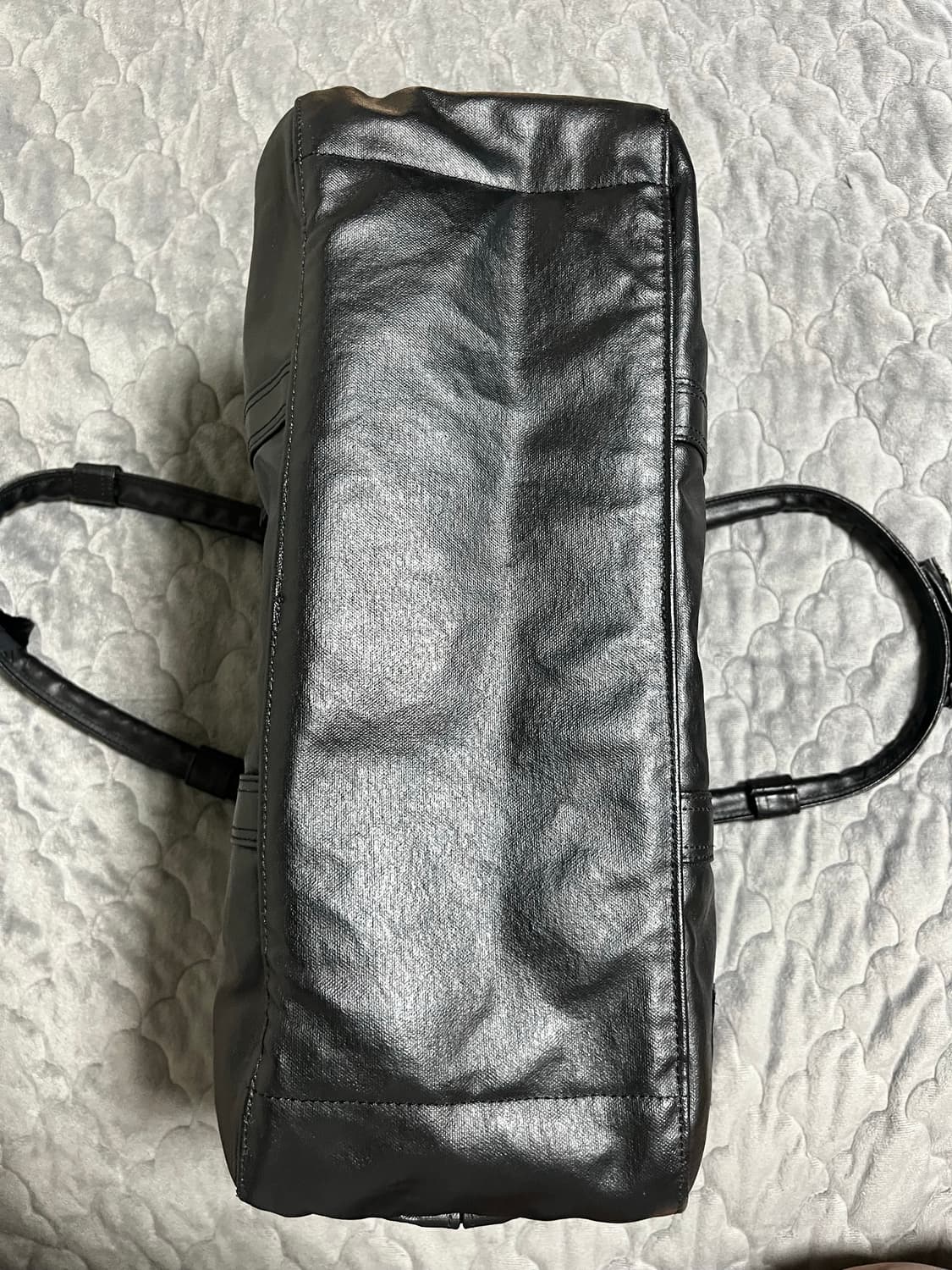 Porter 요시다 포터 프리스타일 보스턴백 더플백 블랙 상품이미지7