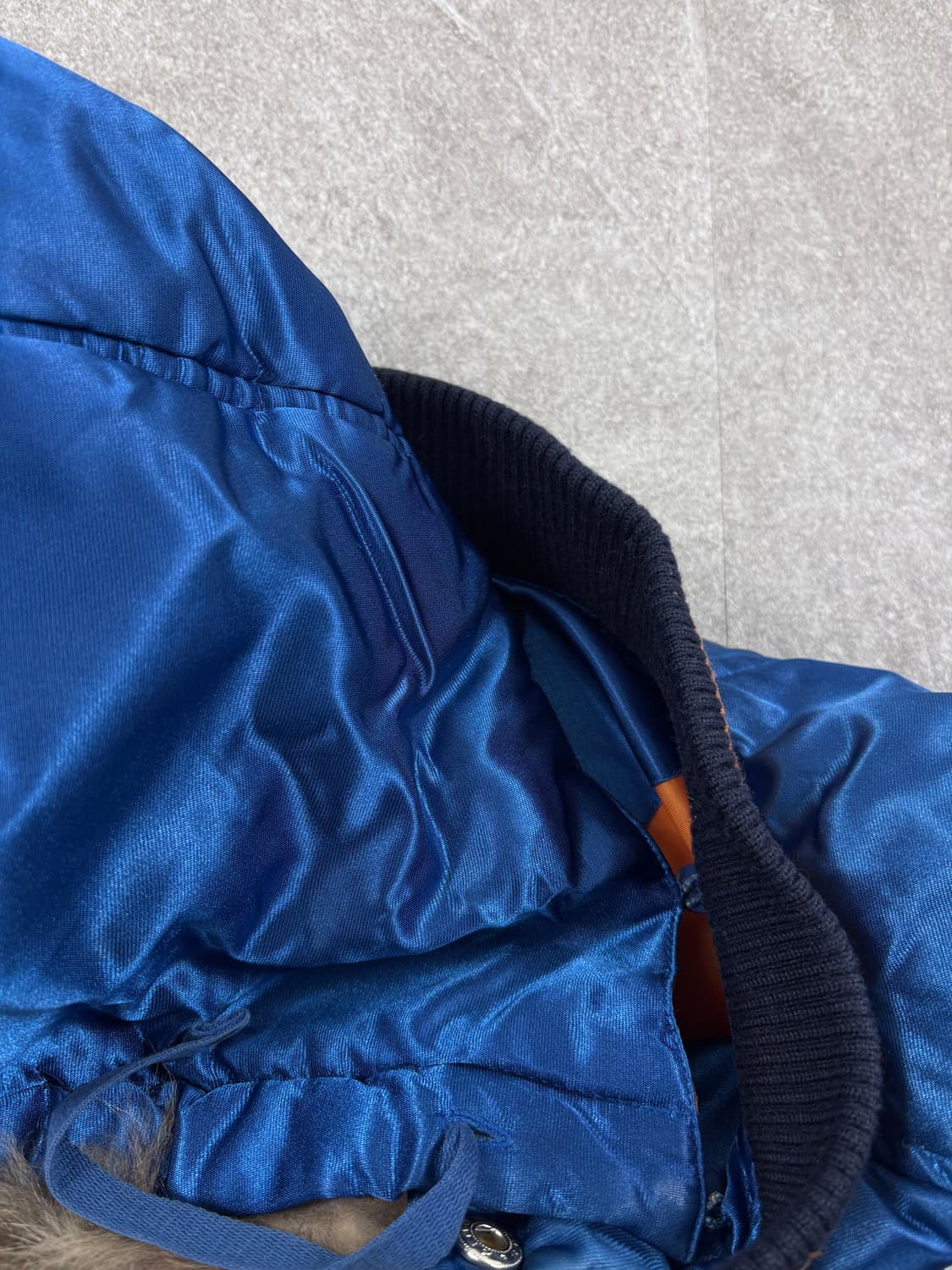 MLB New York Mets Varsity Jacket    상품이미지5