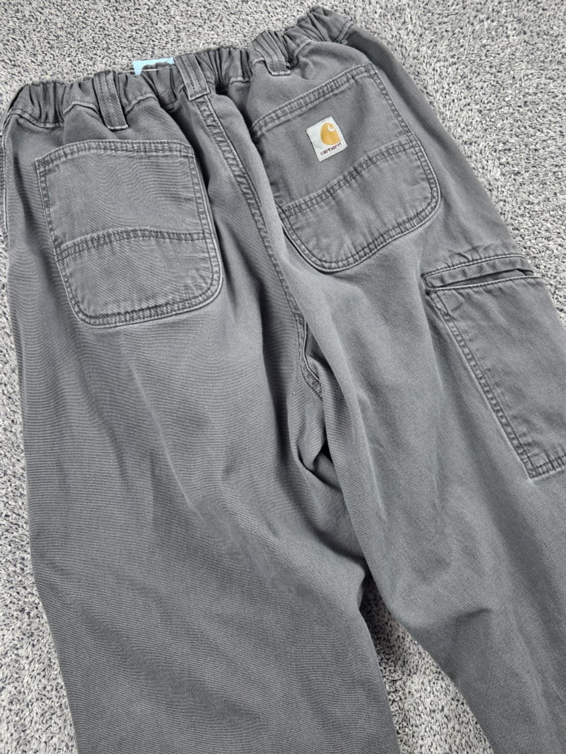 칼하트 밴딩 커스텀 카펜터 워크 팬츠 ( 40X32 ) / 10557 상품이미지9