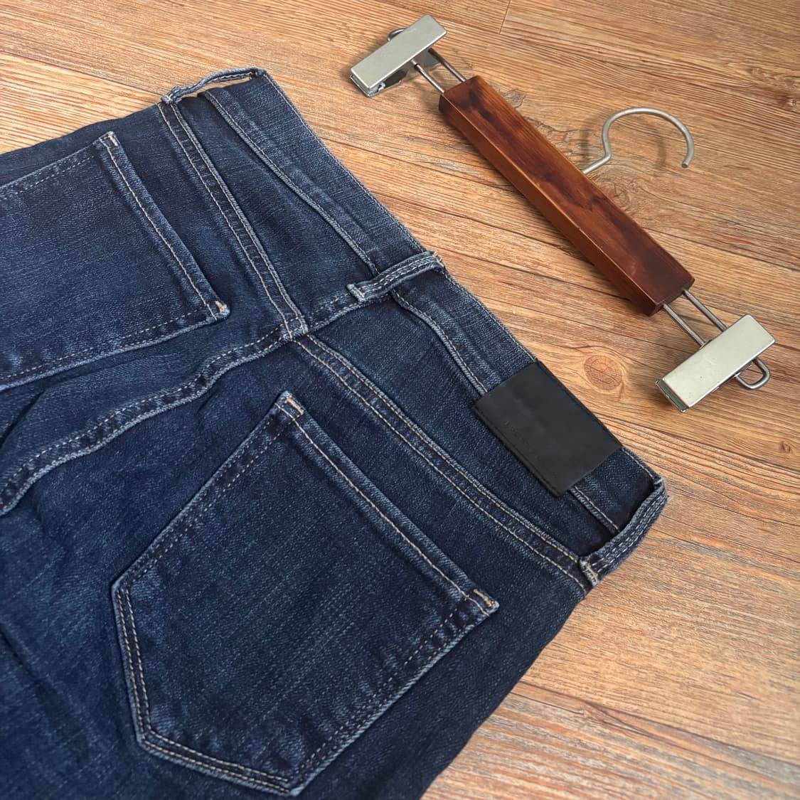 럭키브랜드 26 미국 슬림 스키니 데님 스판 청바지 수입 실루엣 상품이미지9