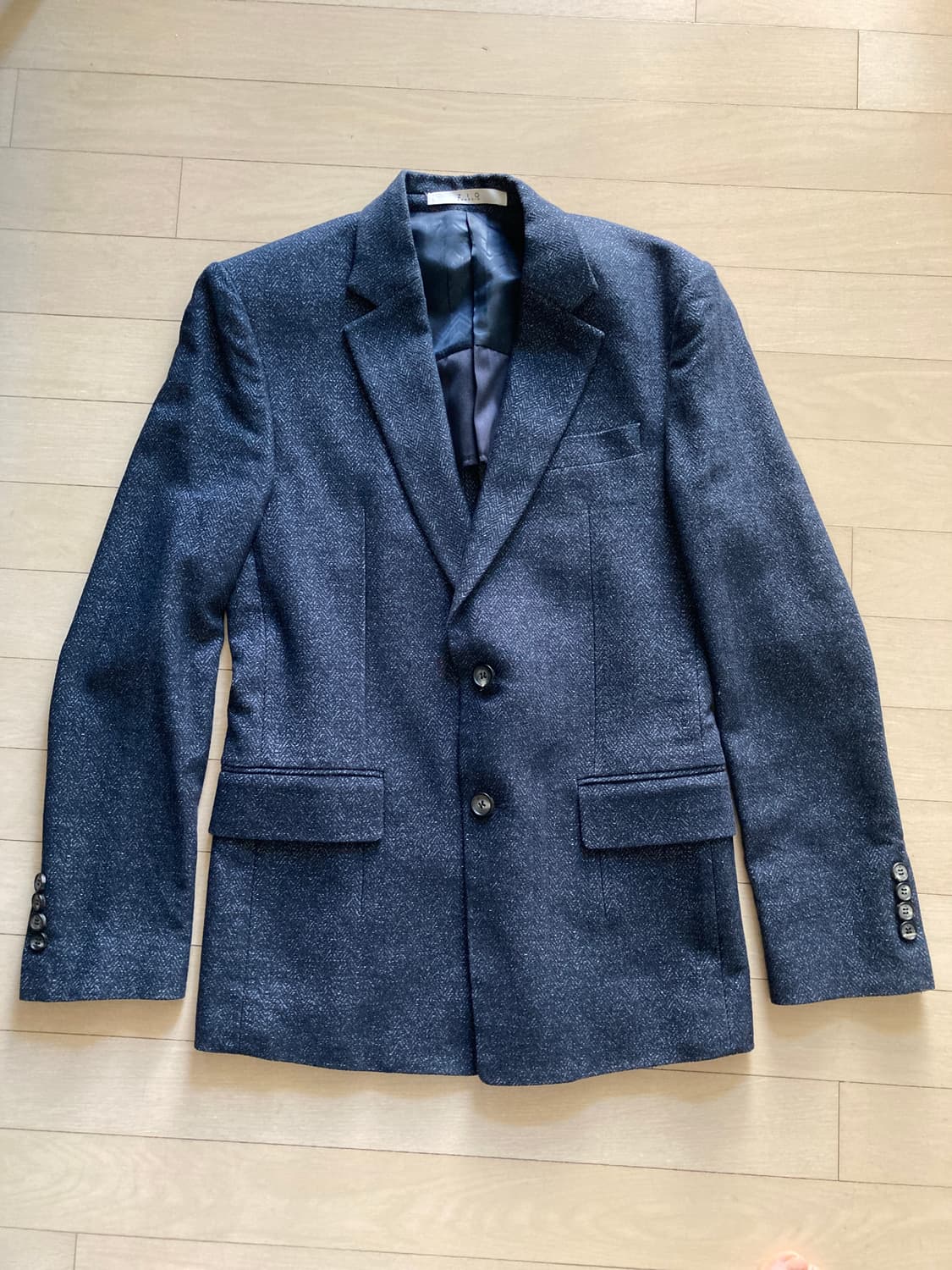 송지오 봄재킷 상품이미지1