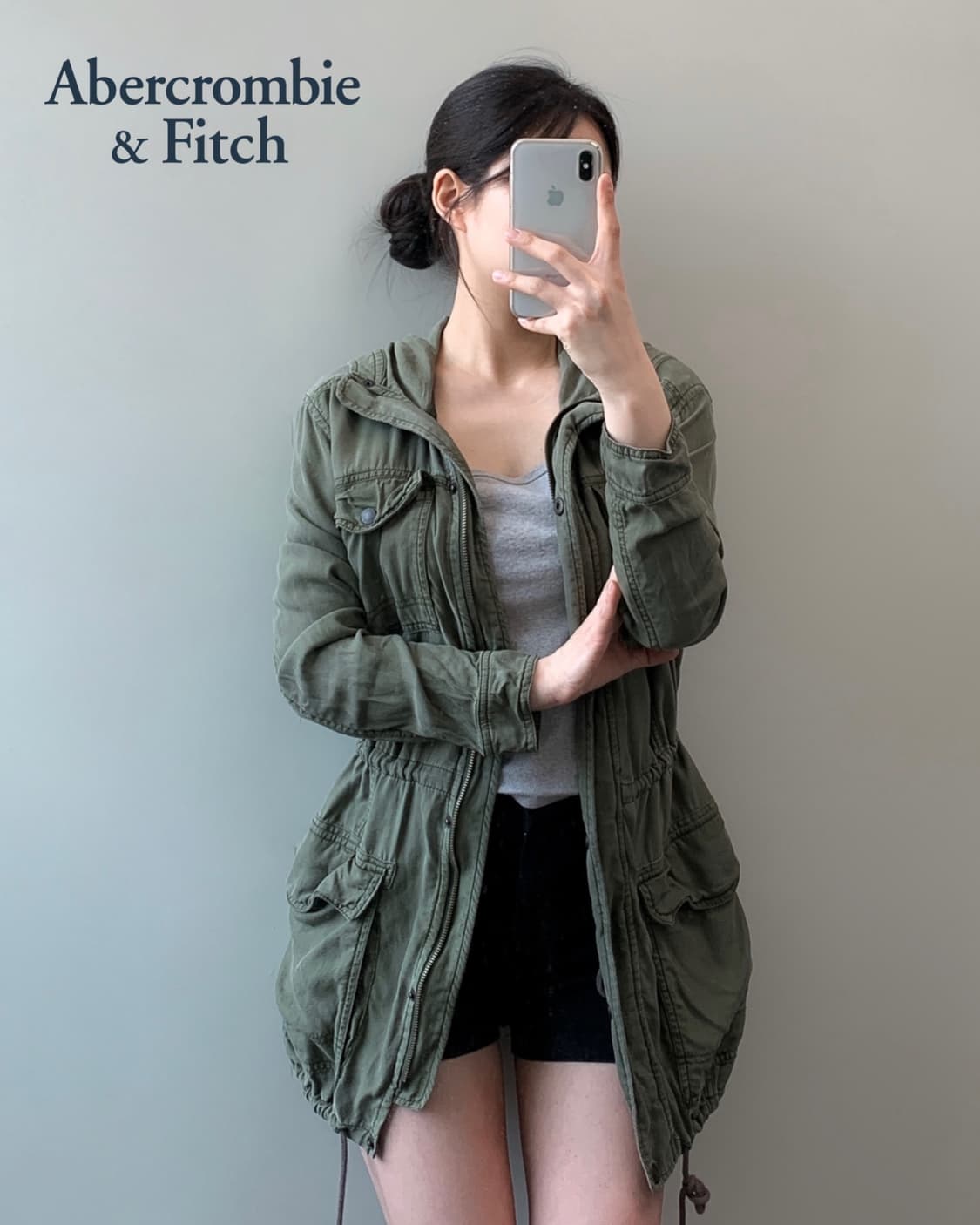 아베크롬비 자켓 상품이미지2