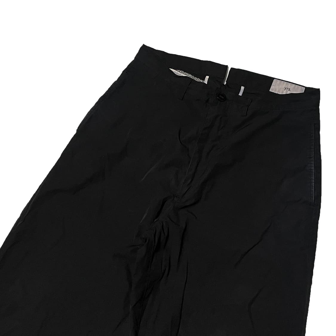 이얼즈어고 폴리 나일론 슬랙스 상품이미지3