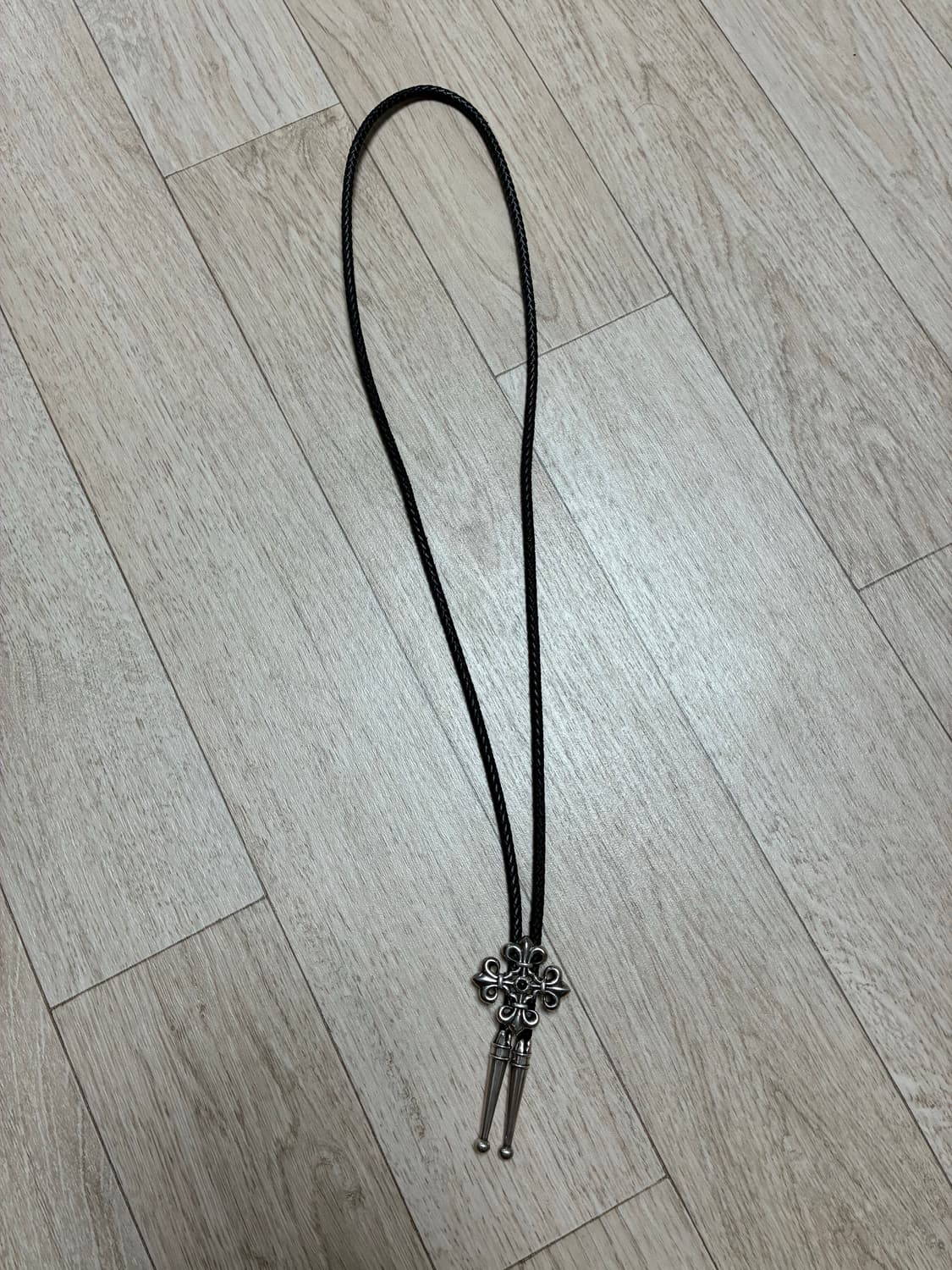 [새상품급] 스팅925 볼로 타이 ST_02 상품이미지1