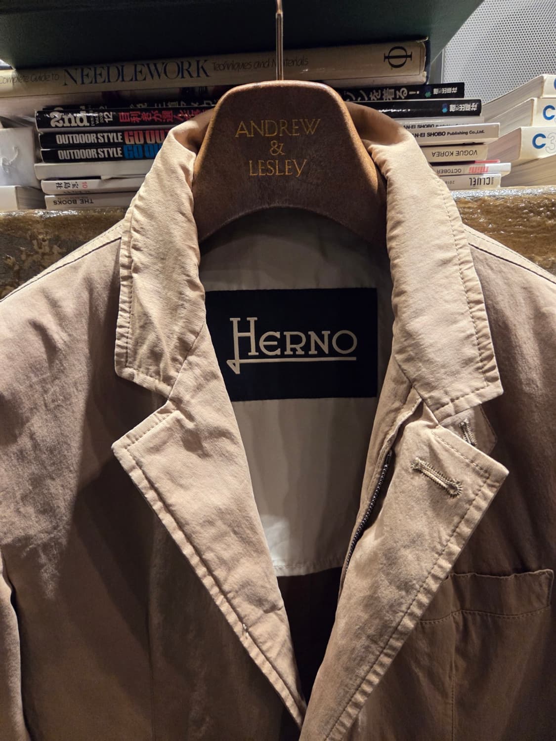 에르노 자켓 상품이미지8