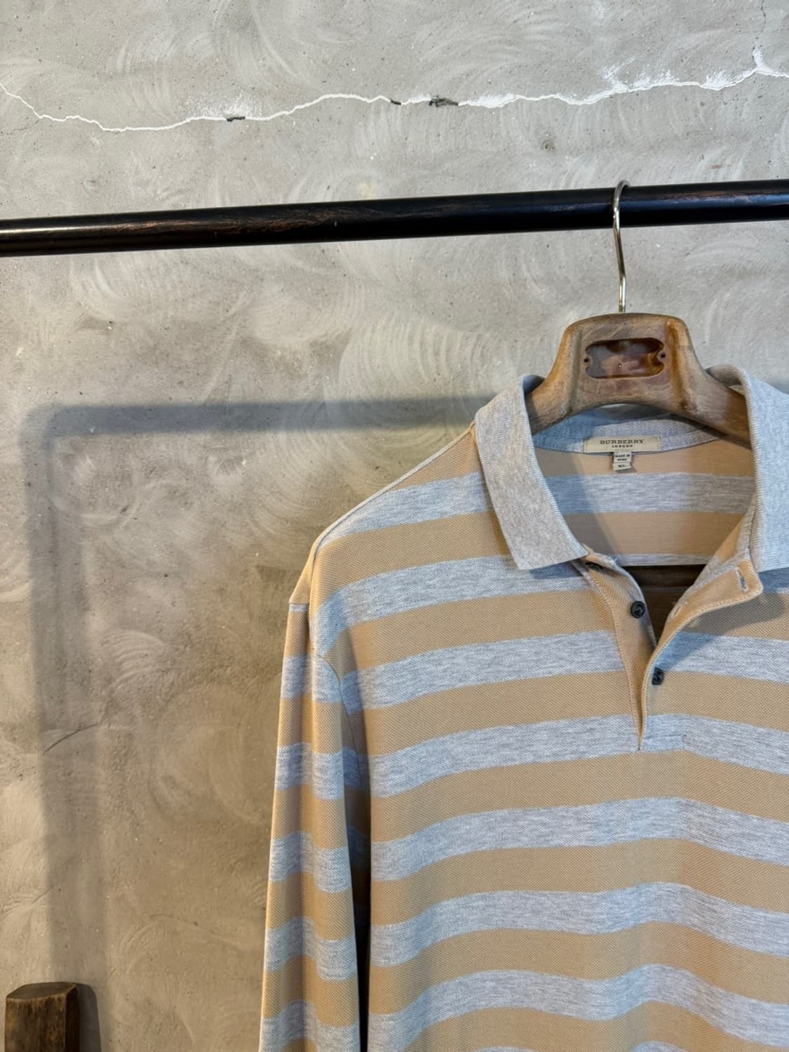 버버리 클래식 pk 셔츠 105 상품이미지2