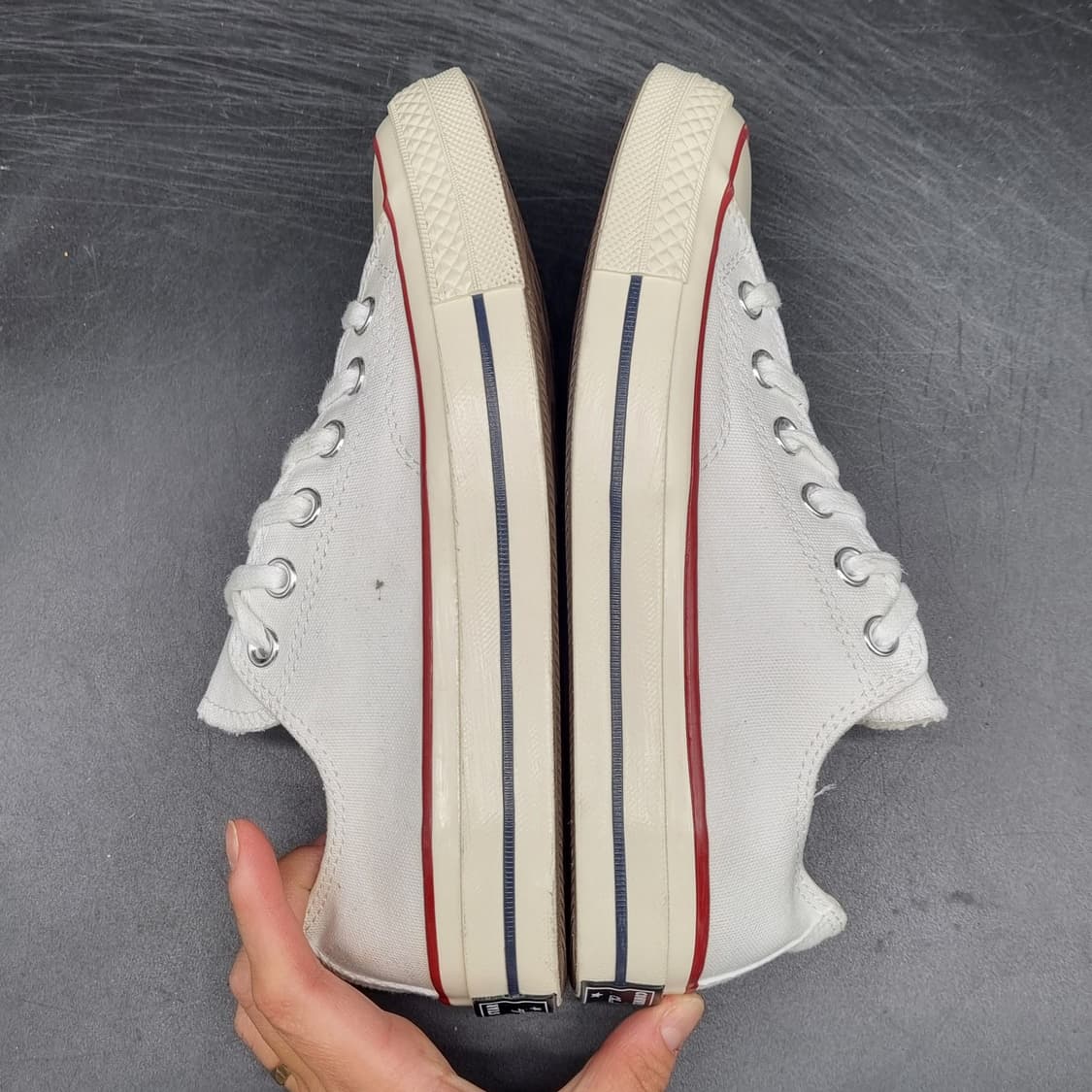 컨버스 척70 여성스니커즈230. 상품이미지5