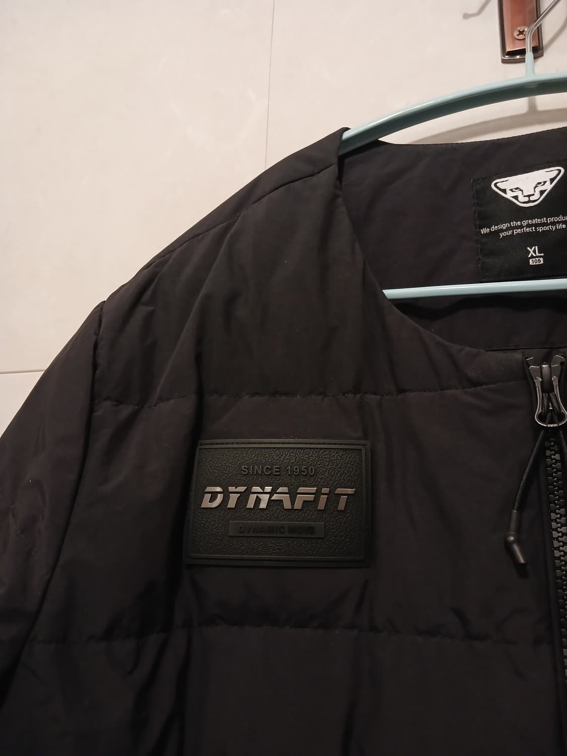 다이나핏 정품 남성 경량 점퍼 XL (105) 사이즈 상품이미지3