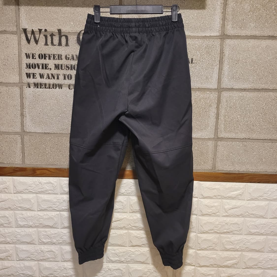 나이키 하이라이즈 조거팬츠 M 상품이미지2