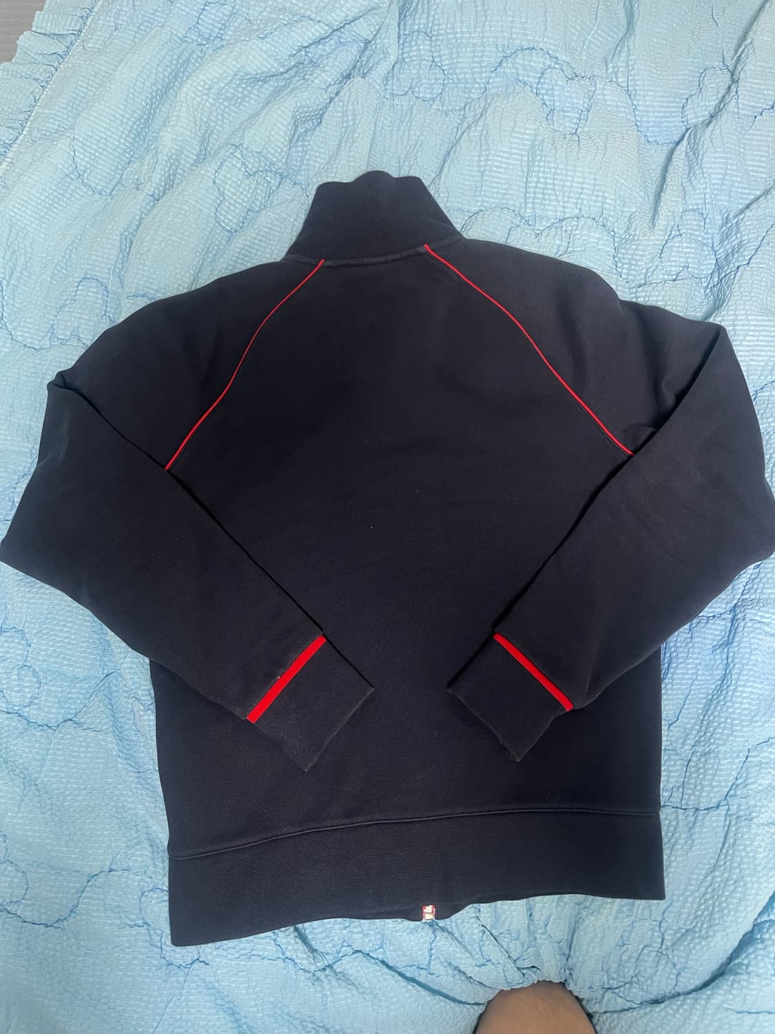 라코스테 면 집업 4싸이즈  상품이미지3