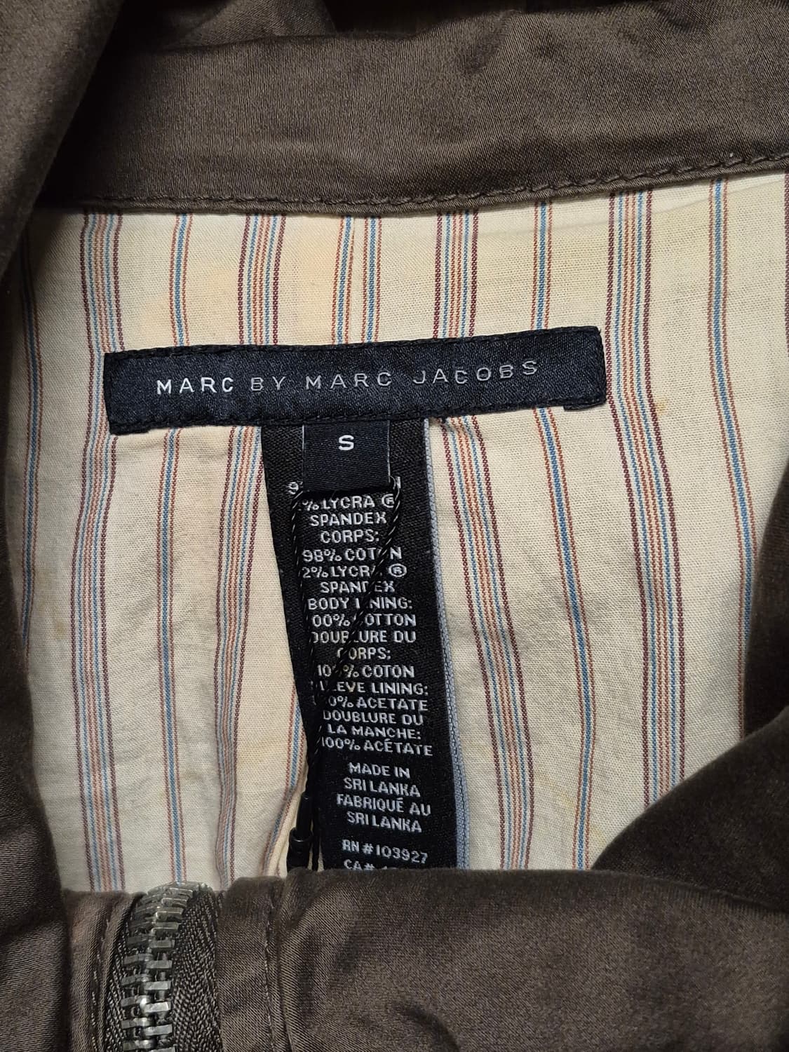 MARC JACOBS DETAIL JACKET  상품이미지6