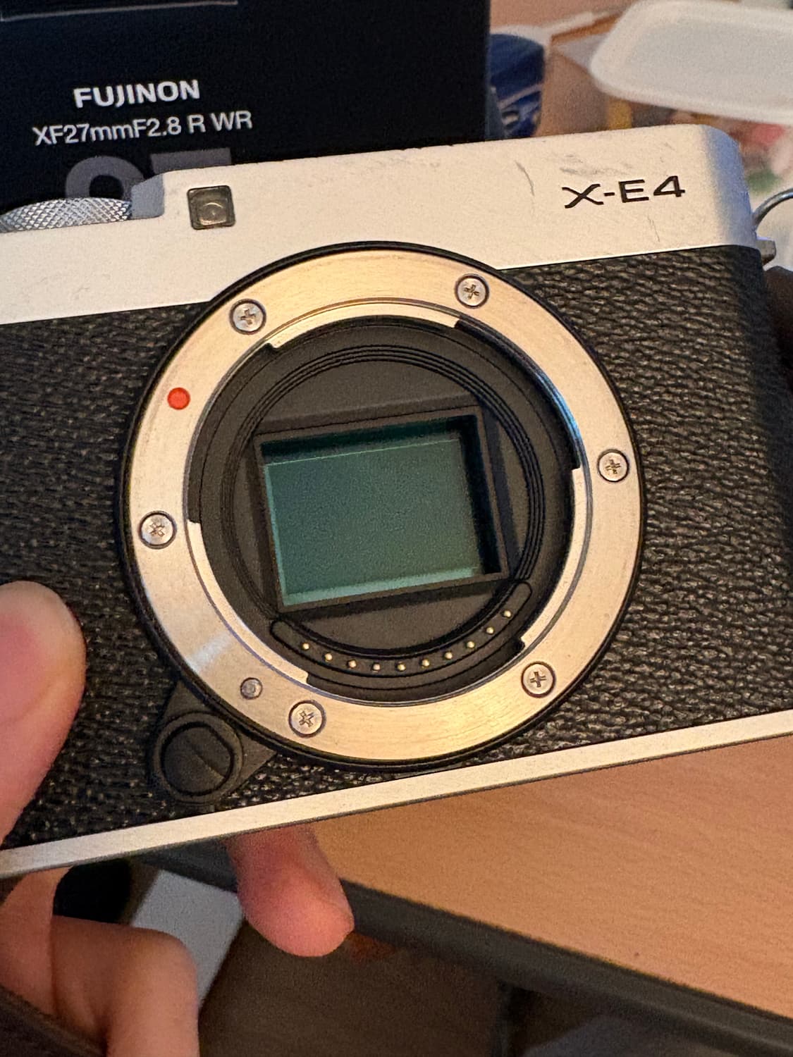 Fujifilm X-E4 상품이미지2