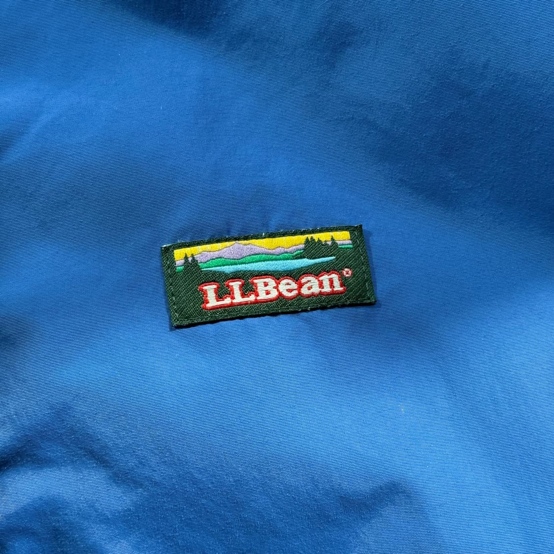 90s Made in USA L.L.Bean 아즈텍 웜업 자켓 상품이미지5