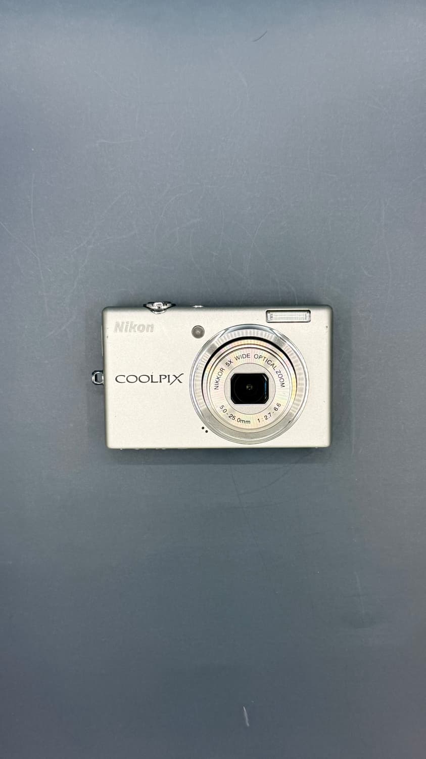 입문추천!) 니콘 쿨픽스 S570 디카 빈티지 캠코더 /캐논소니 카시오 상품이미지1