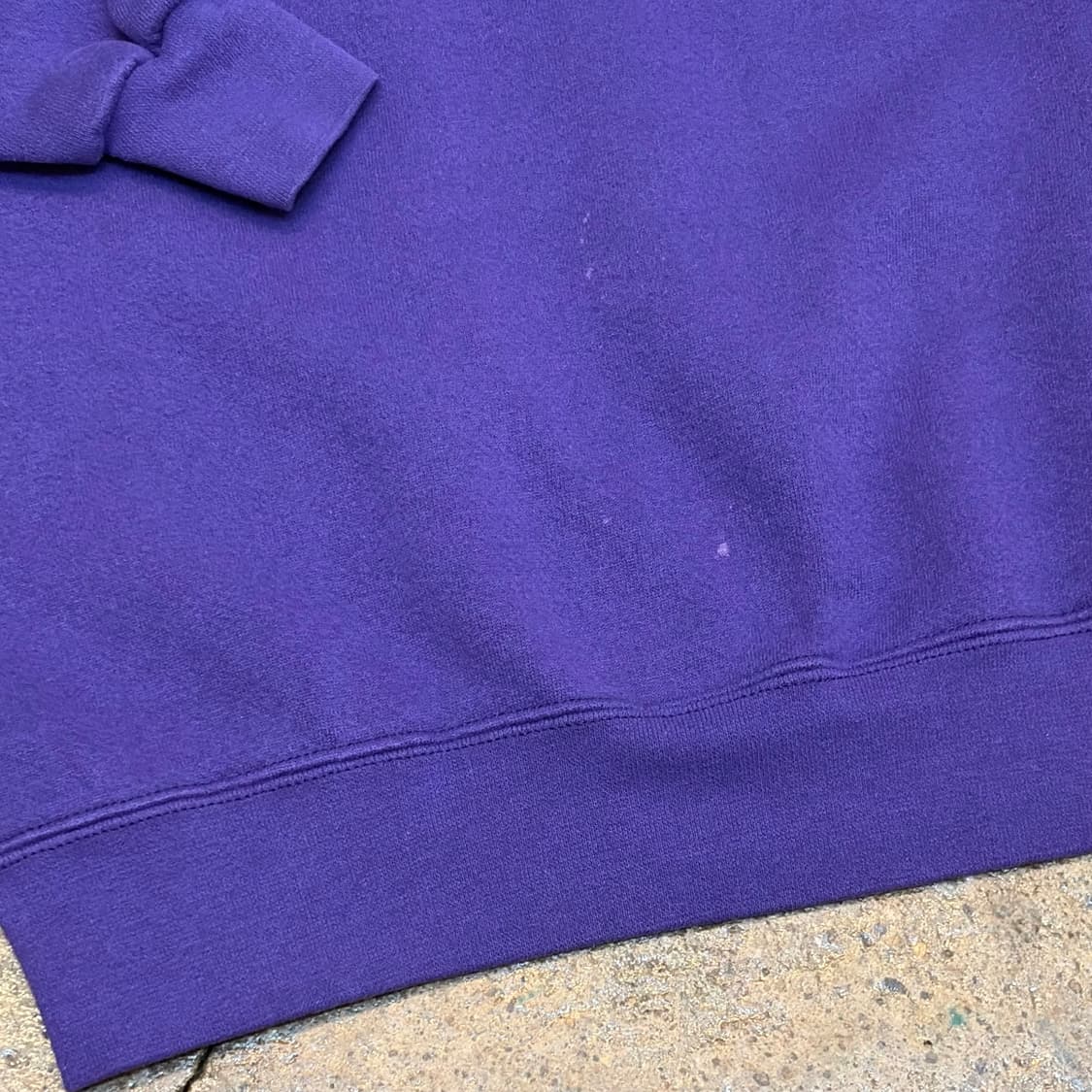 90s Made in USA 미국 빈티지 디즈니 푸우 맨투맨 상품이미지6