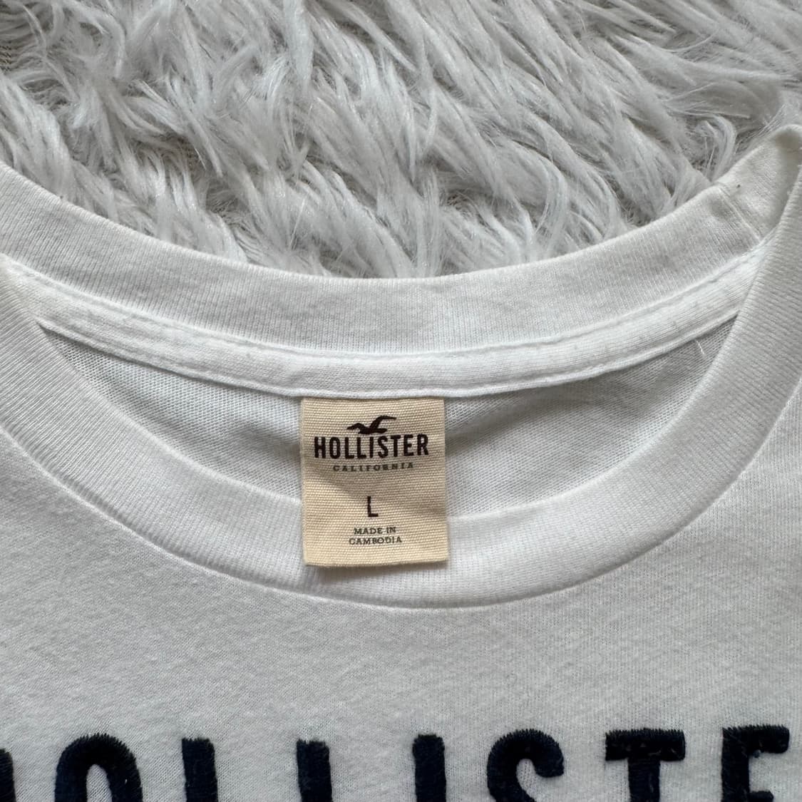 HILLISTER 일본빈티지 크롭티 빈티지반팔 홀리스터 빈티지크롭티 상품이미지4