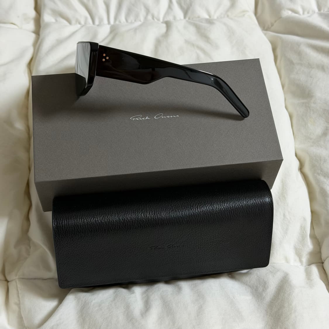 (OS) 릭오웬스 PERFORMA 퍼포마 미러 선글라스 상품이미지3