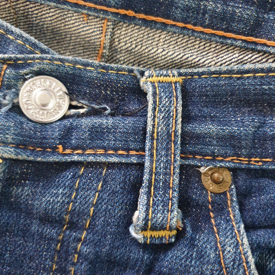 LEVI'S 데님 팬츠 상품이미지5