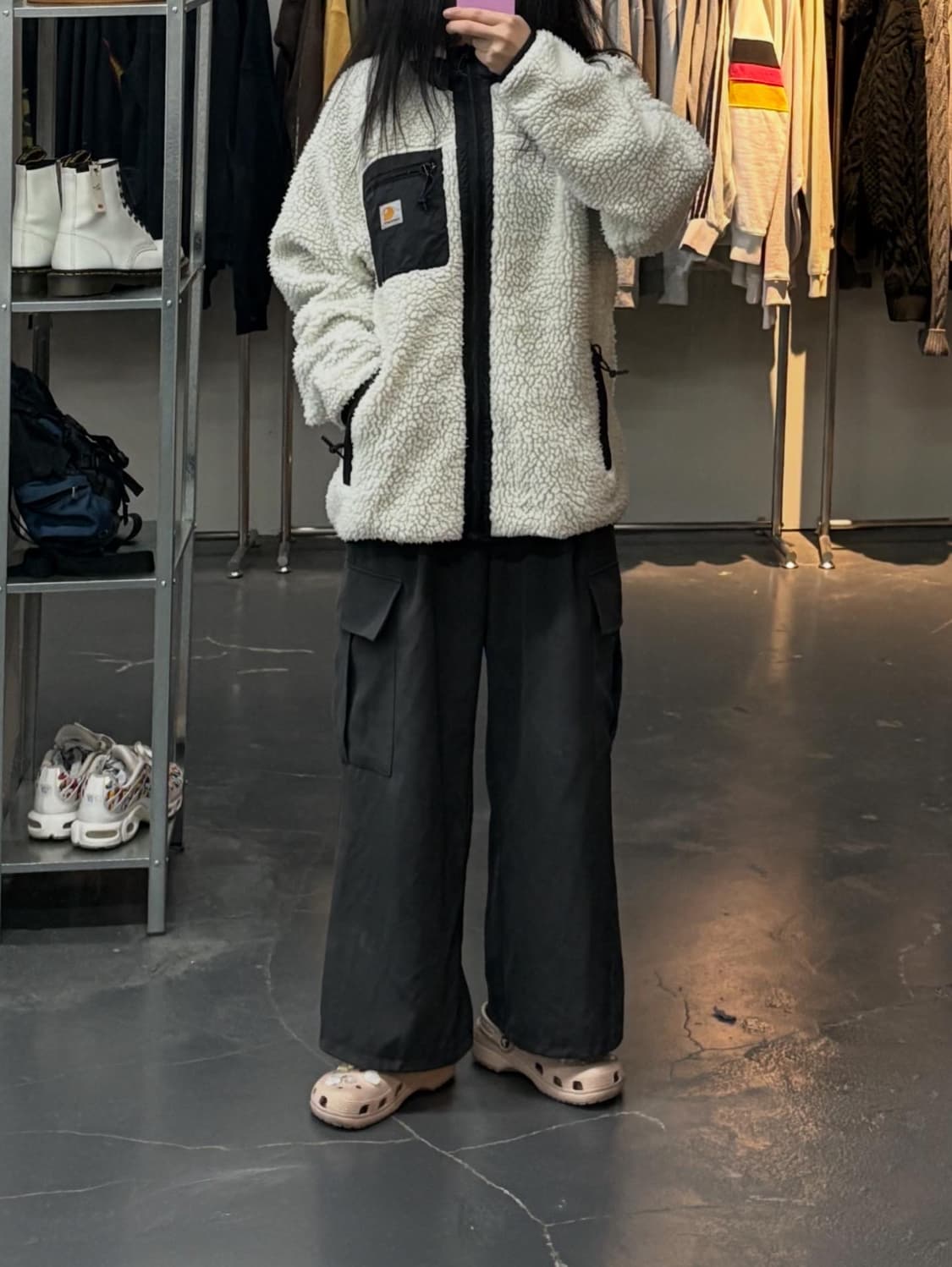 칼하트WIP 프렌티스 라이너 플리스자켓 A2941 상품이미지1