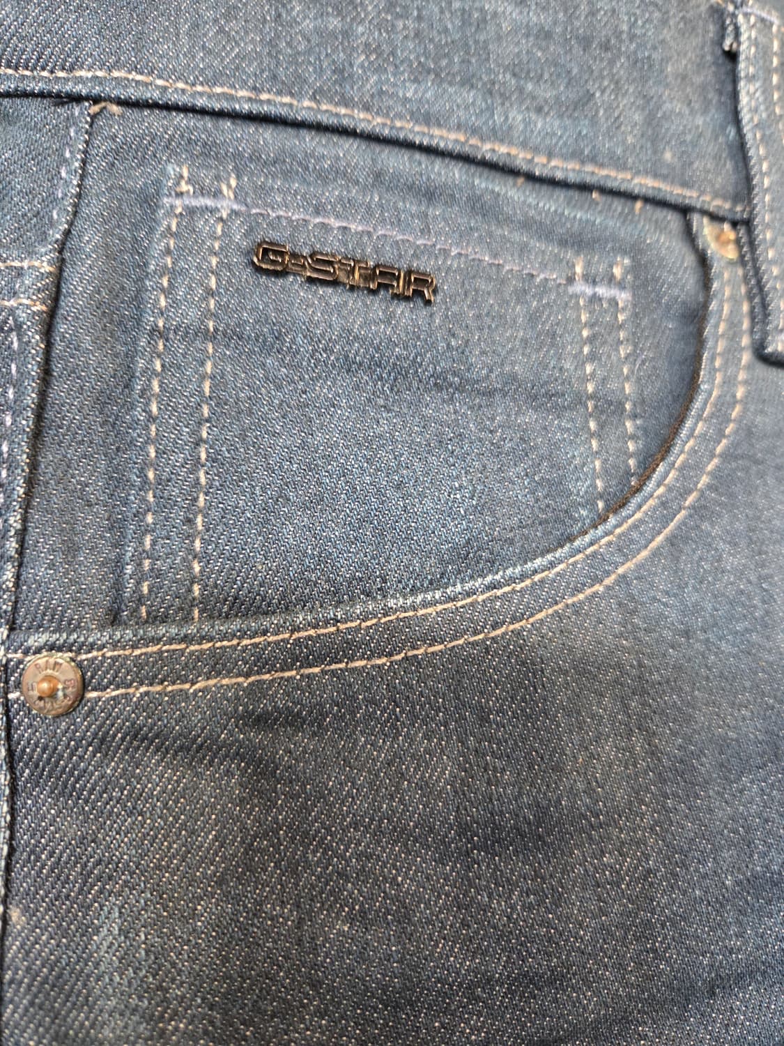 G-Star RAW ARC 3D 데님 청바지(W24/L30) 상품이미지3