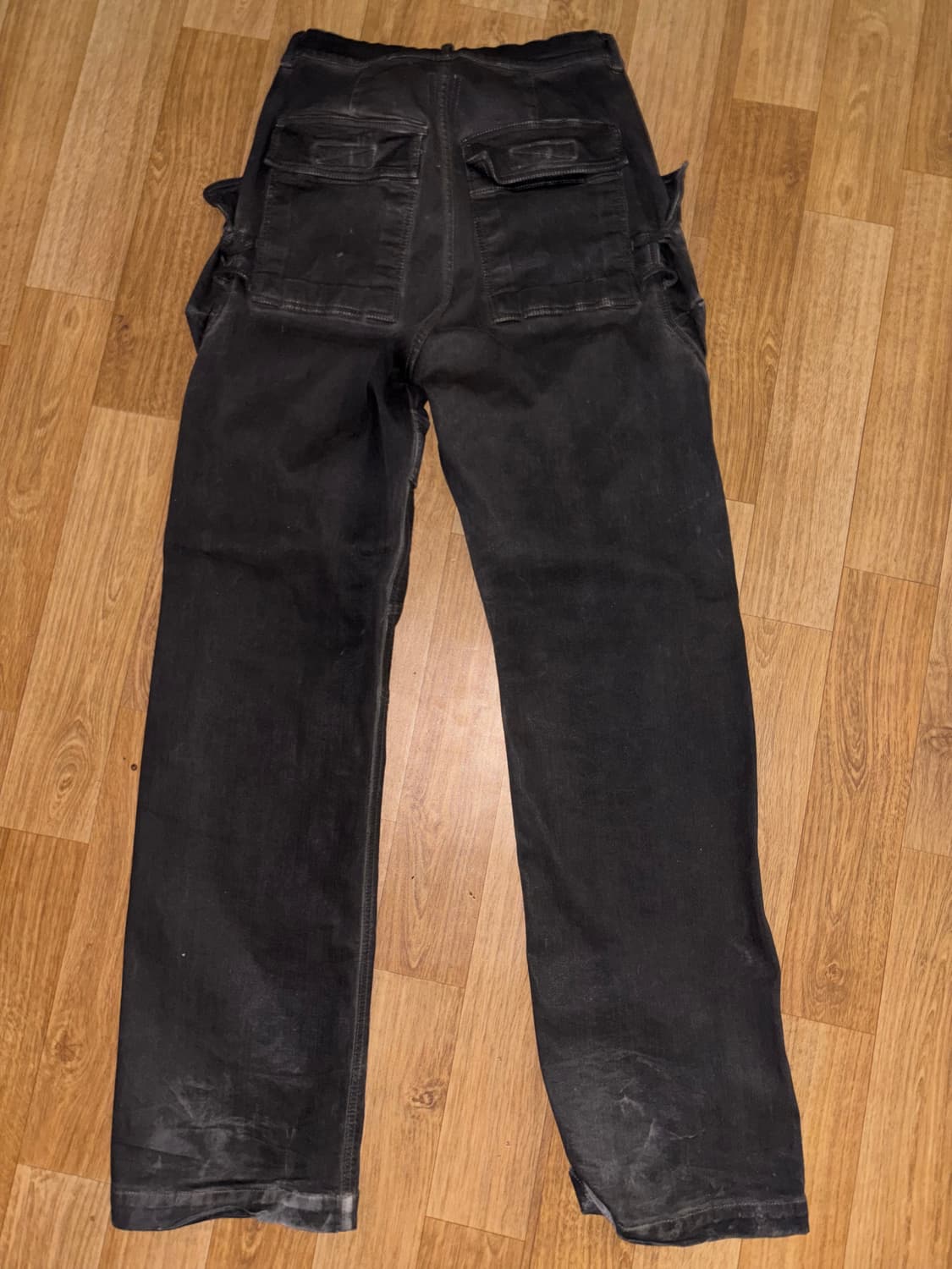 릭오웬스 스테판 카고 31사이즈 상품이미지2