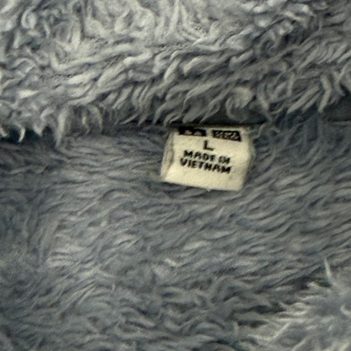 유니글로 플리스 후리스집업 상품이미지5