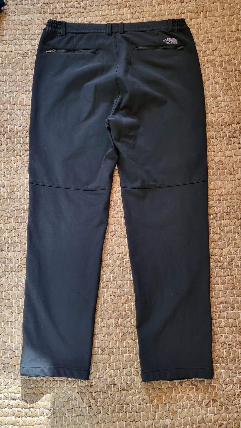 The North Face Summit Series 소프트쉘 팬츠 블랙 상품이미지2